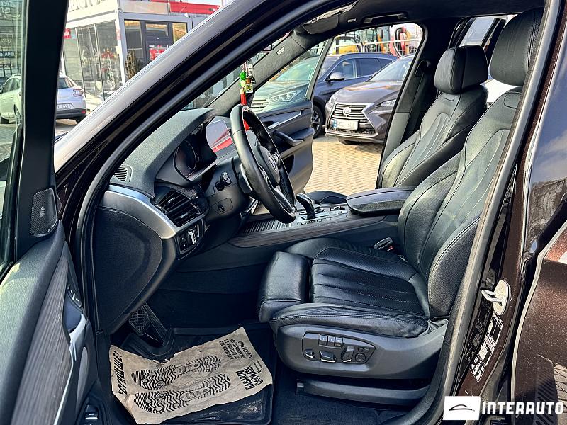 BMW X5 2.5D 5 bmw x5 2.5d 2016