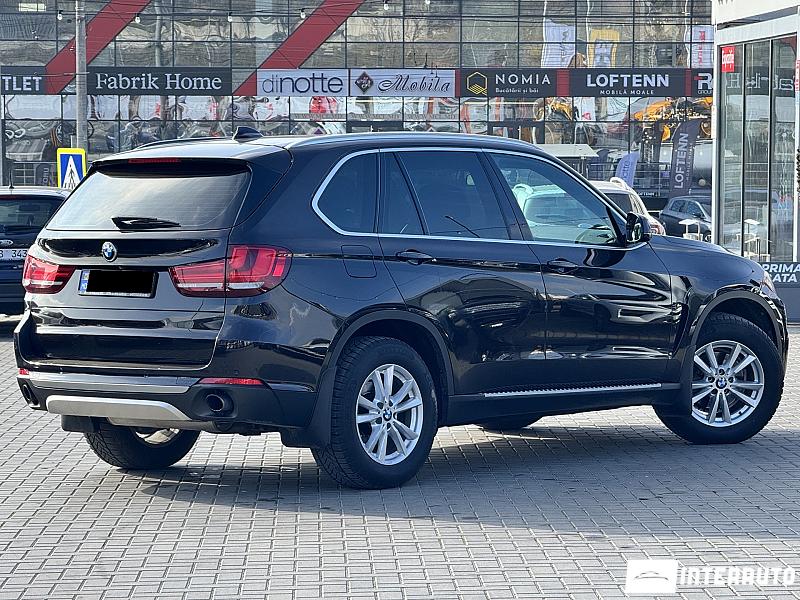 BMW X5 2.5D 3 bmw x5 2.5d 2016