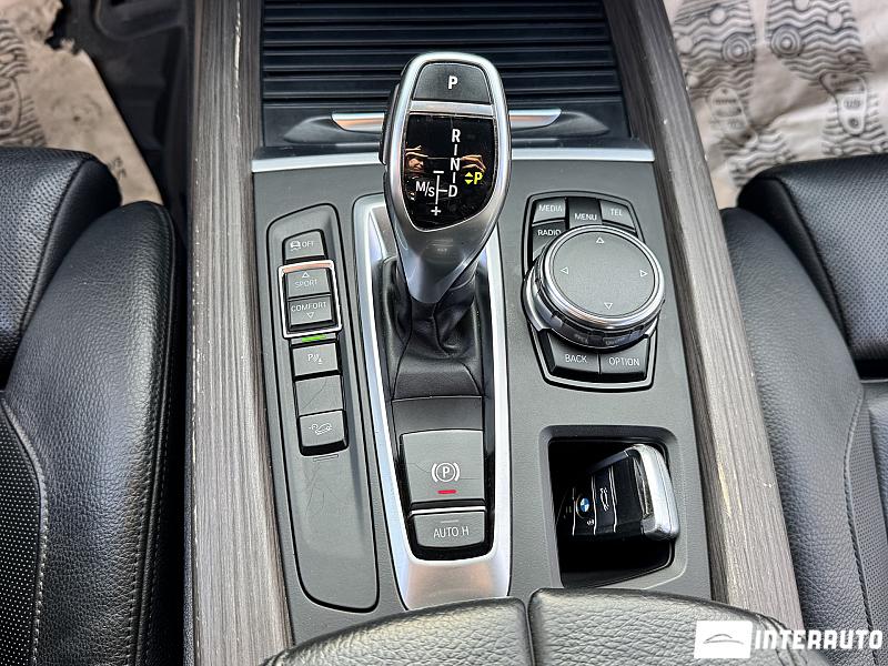 BMW X5 2.5D 12 bmw x5 2.5d 2016