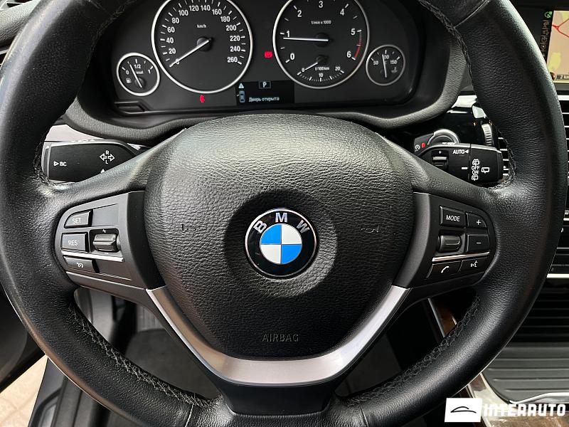 BMW X3 2.0D 9 bmw x3 2.0d 2015