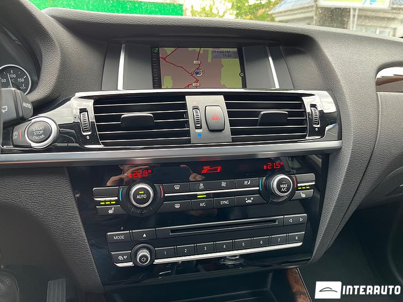 BMW X3 2.0D 11 bmw x3 2.0d 2015