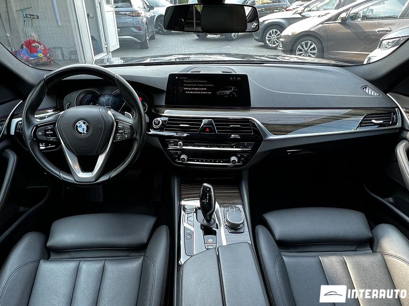 BMW 530e 8 bmw 530e 2018