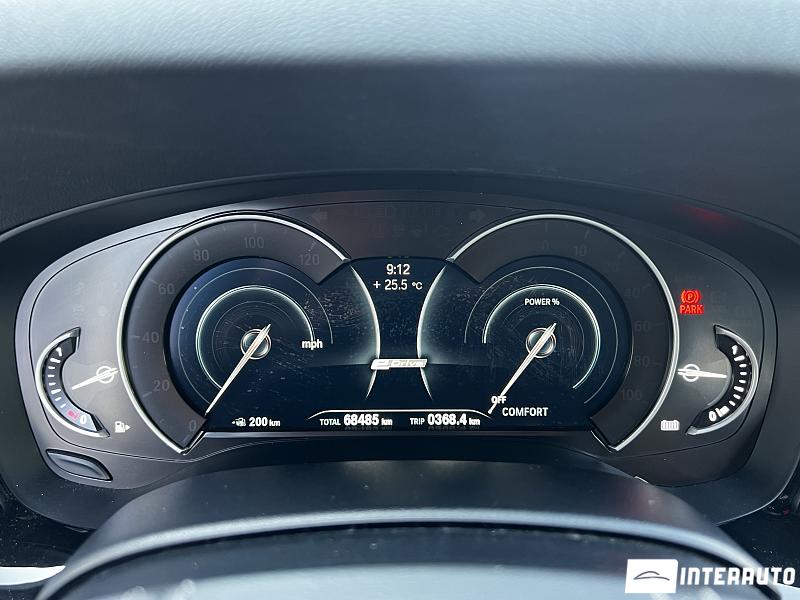 BMW 530e 10 bmw 530e 2018