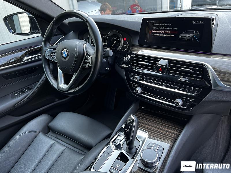 BMW 530e 7 bmw 530e 2018