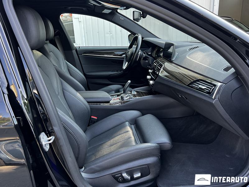 BMW 530e 5 bmw 530e 2018