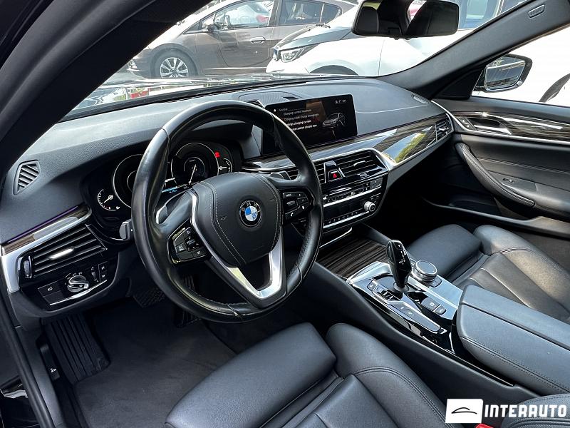 BMW 530e 6 bmw 530e 2018