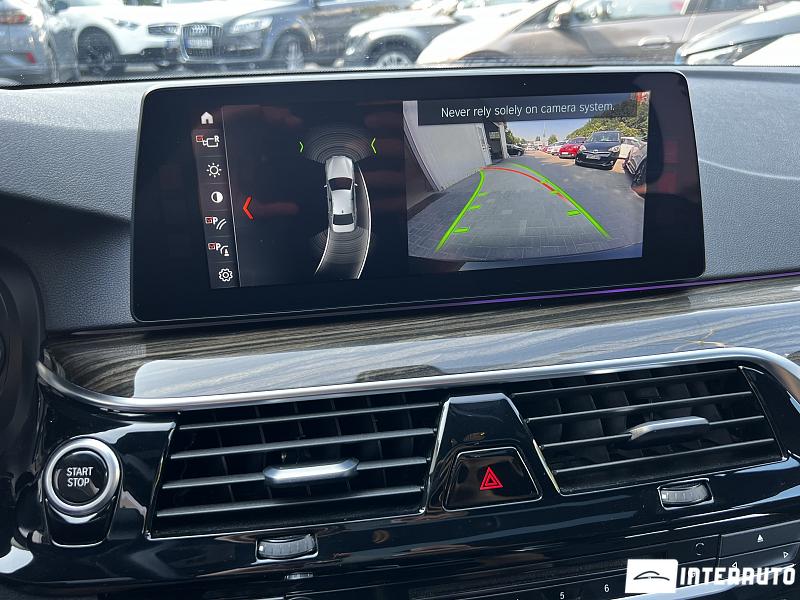 BMW 530e 9 bmw 530e 2018