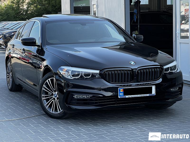 BMW 530e 3 bmw 530e 2018