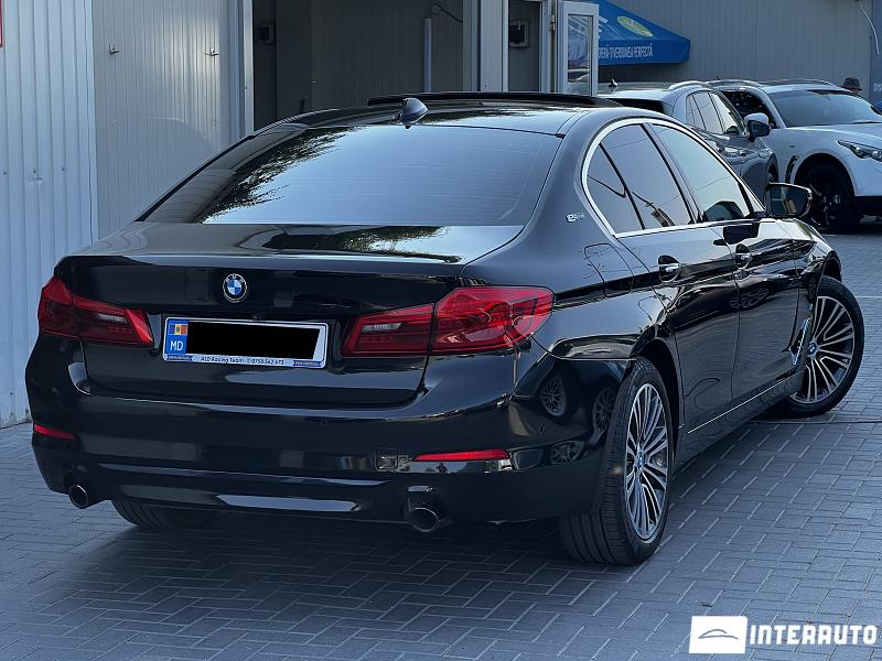BMW 530e 2 bmw 530e 2018