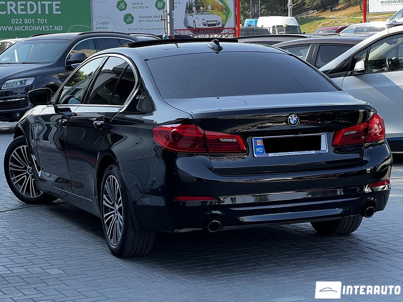 BMW 530e 4 bmw 530e 2018