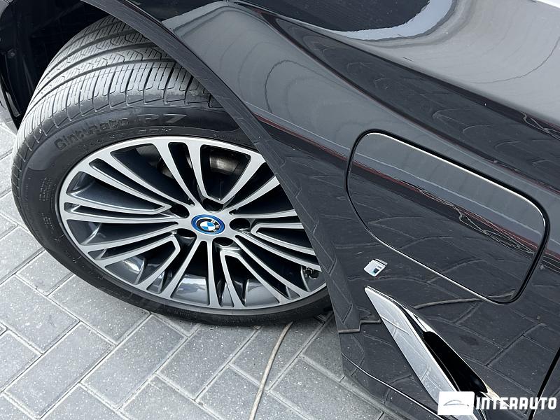 BMW 530e 18 bmw 530e 2018