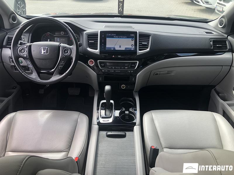 Honda Ridgeline 9 honda ridgeline 2016