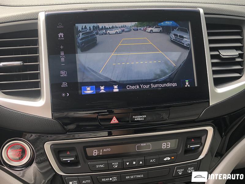 Honda Ridgeline 21 honda ridgeline 2016