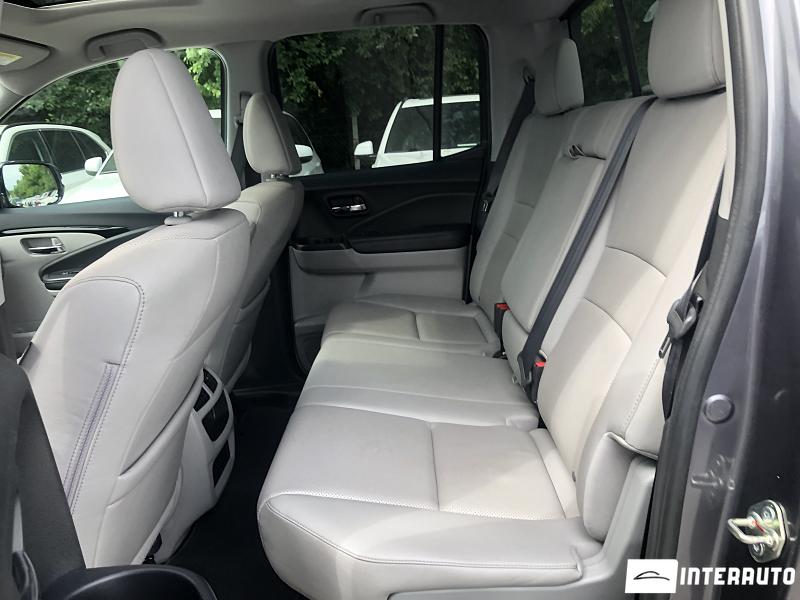 Honda Ridgeline 13 honda ridgeline 2016