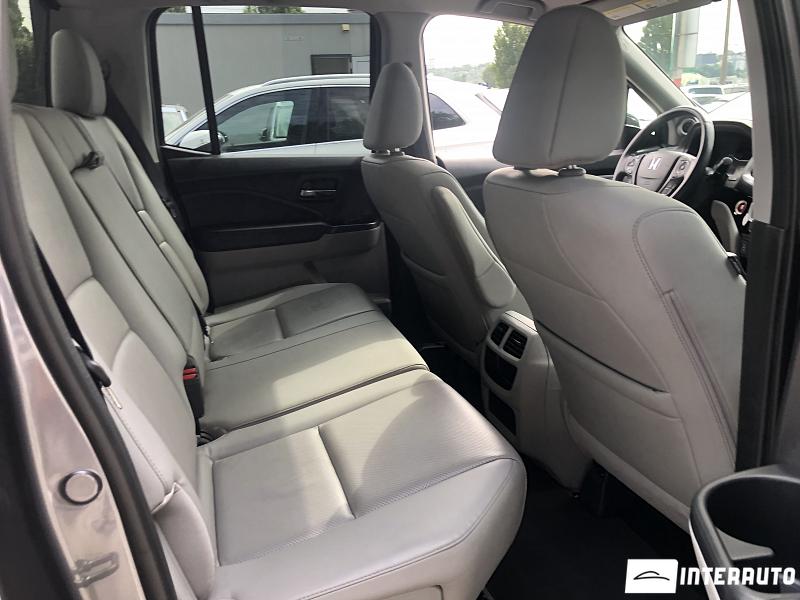 Honda Ridgeline 14 honda ridgeline 2016