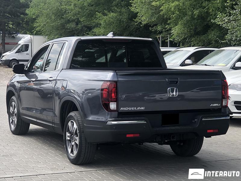Honda Ridgeline 4 honda ridgeline 2016
