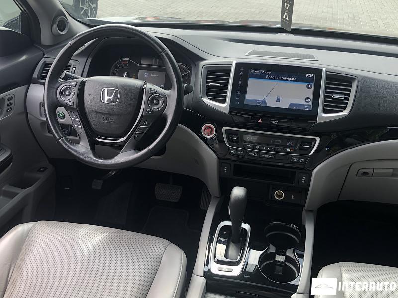 Honda Ridgeline 10 honda ridgeline 2016