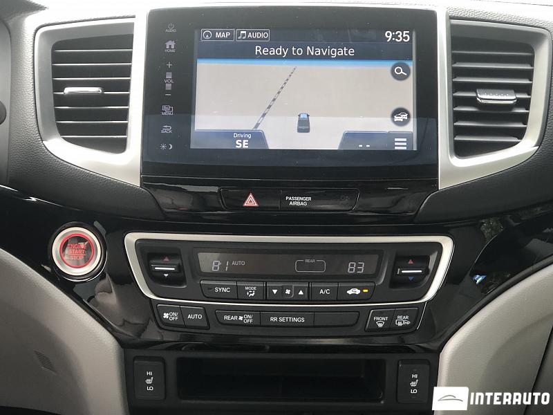 Honda Ridgeline 20 honda ridgeline 2016