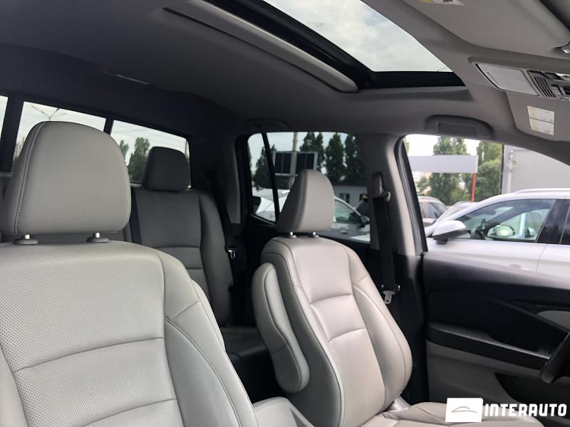 Honda Ridgeline 11 honda ridgeline 2016