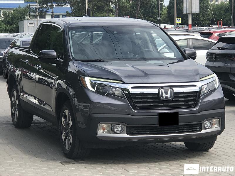 Honda Ridgeline 3 honda ridgeline 2016