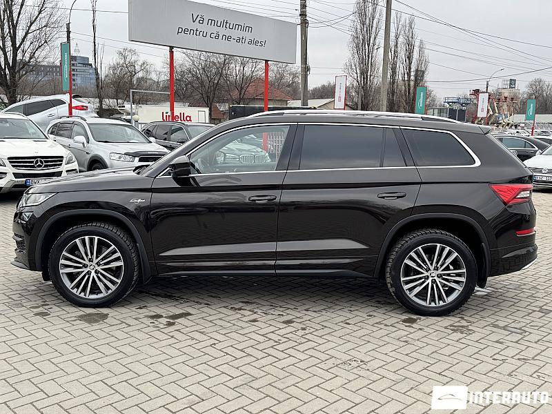 Skoda Kodiaq 5 skoda kodiaq 2019