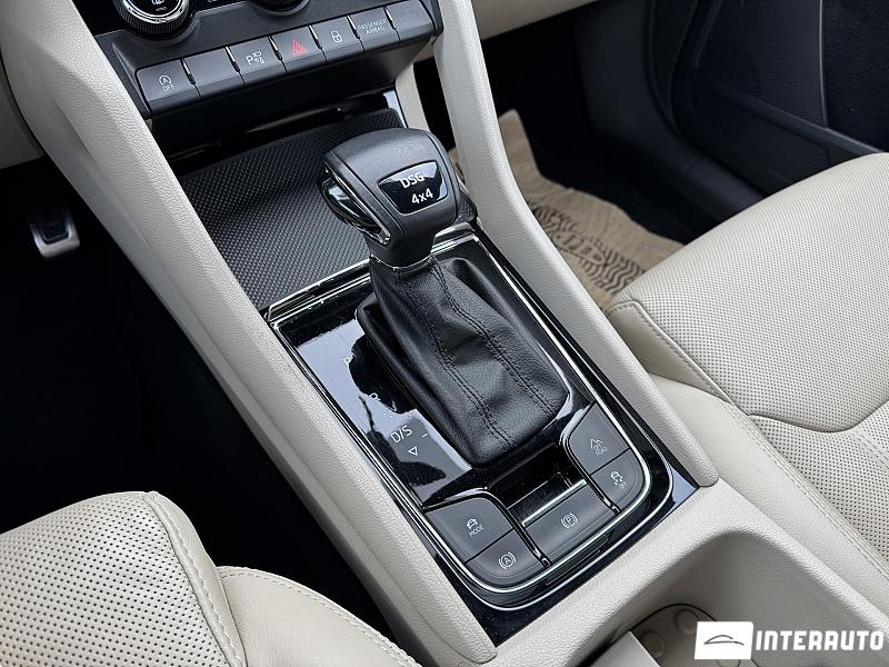 Skoda Kodiaq 18 skoda kodiaq 2019