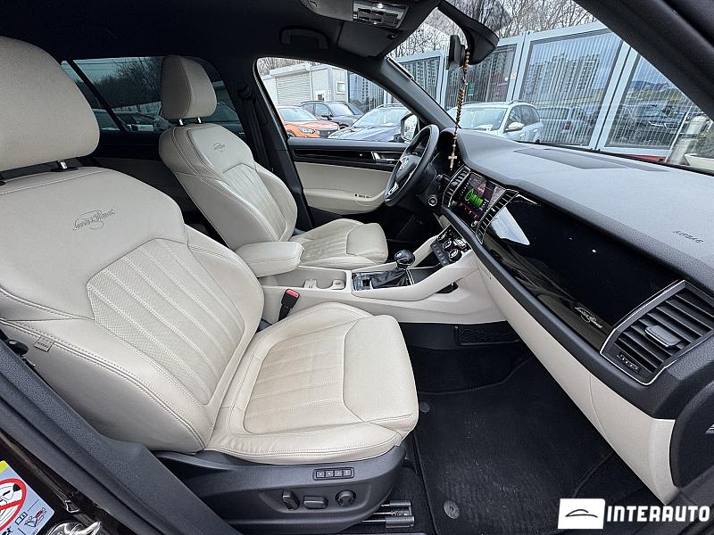 Skoda Kodiaq 22 skoda kodiaq 2019