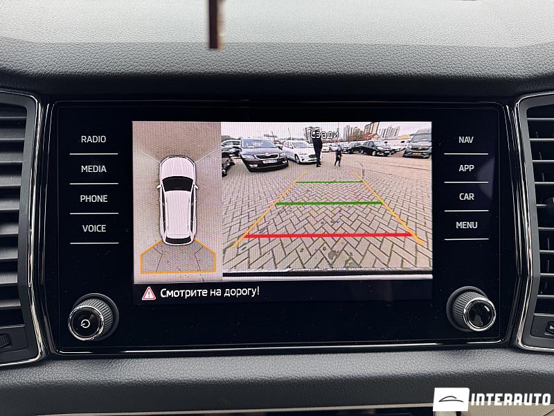 Skoda Kodiaq 16 skoda kodiaq 2019