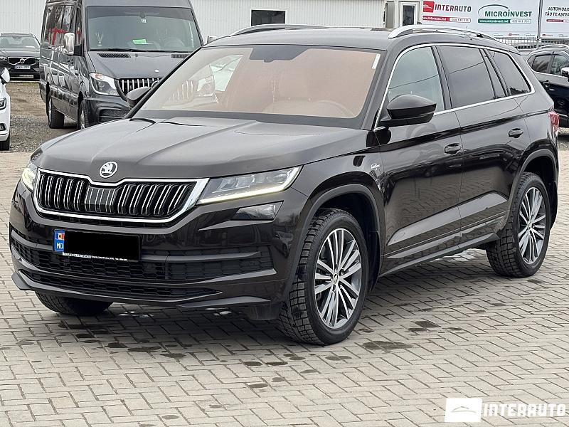 skoda kodiaq 2019
