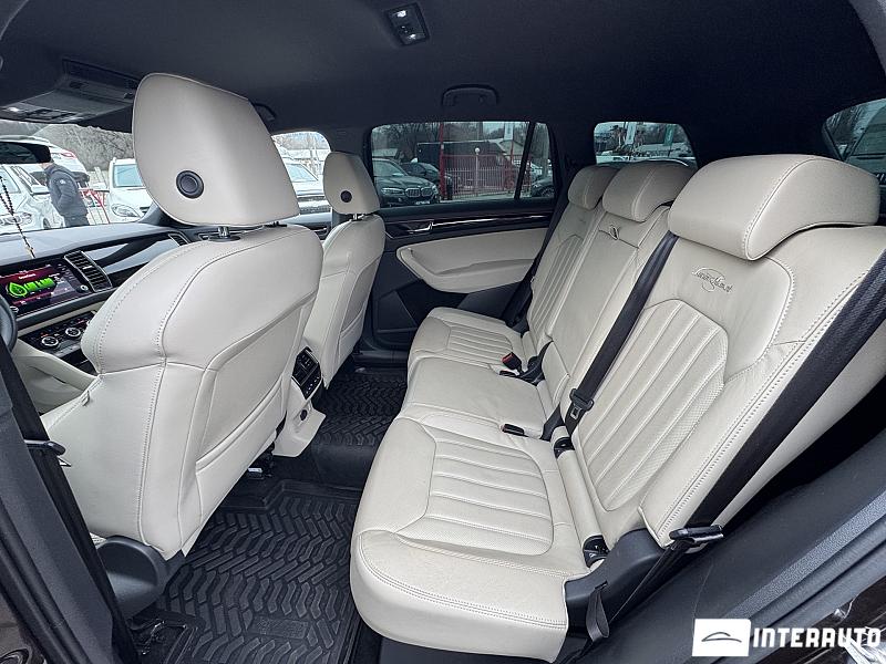 Skoda Kodiaq 25 skoda kodiaq 2019