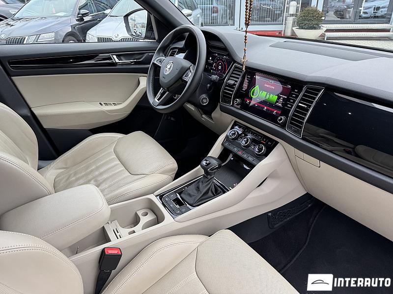 Skoda Kodiaq 20 skoda kodiaq 2019