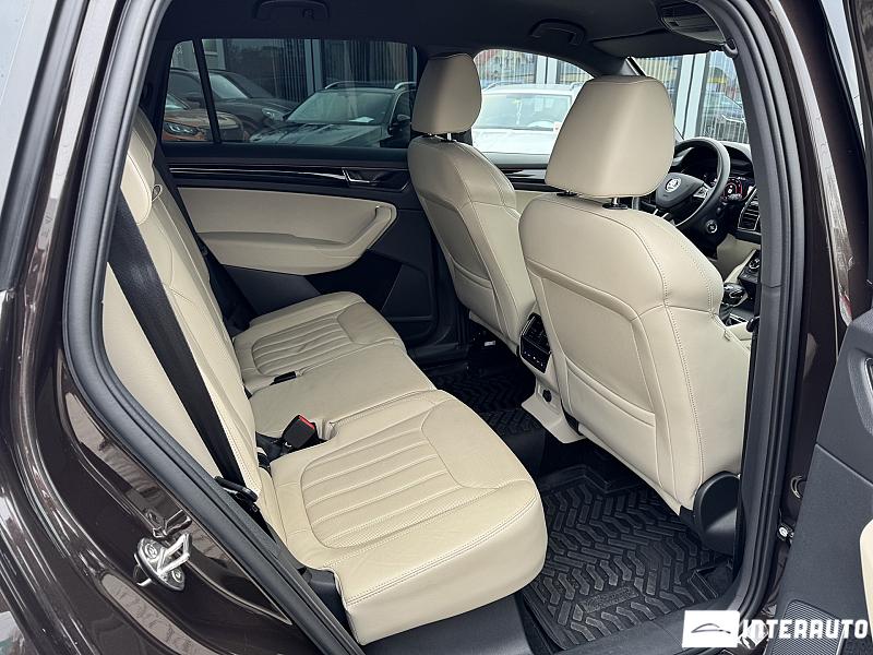 Skoda Kodiaq 27 skoda kodiaq 2019