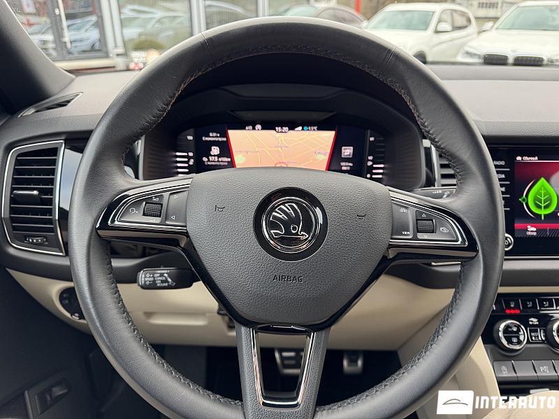 Skoda Kodiaq 14 skoda kodiaq 2019
