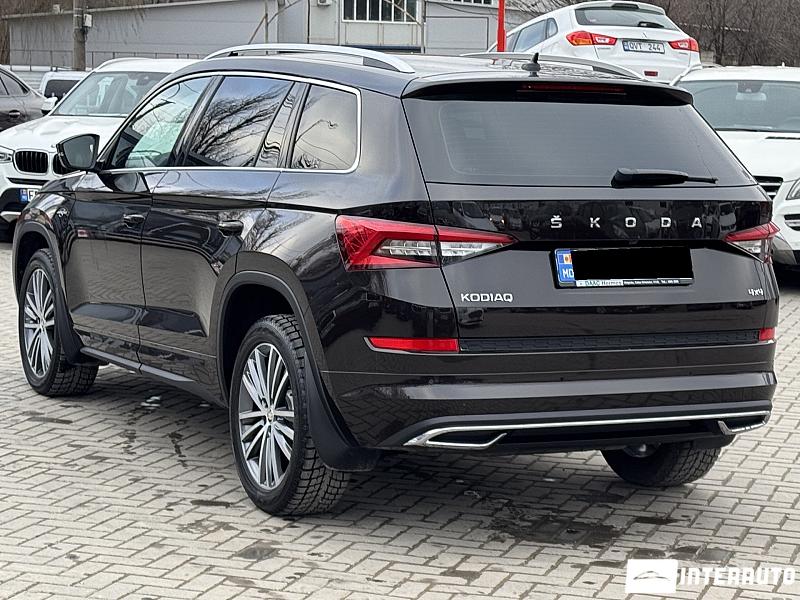 Skoda Kodiaq 2 skoda kodiaq 2019