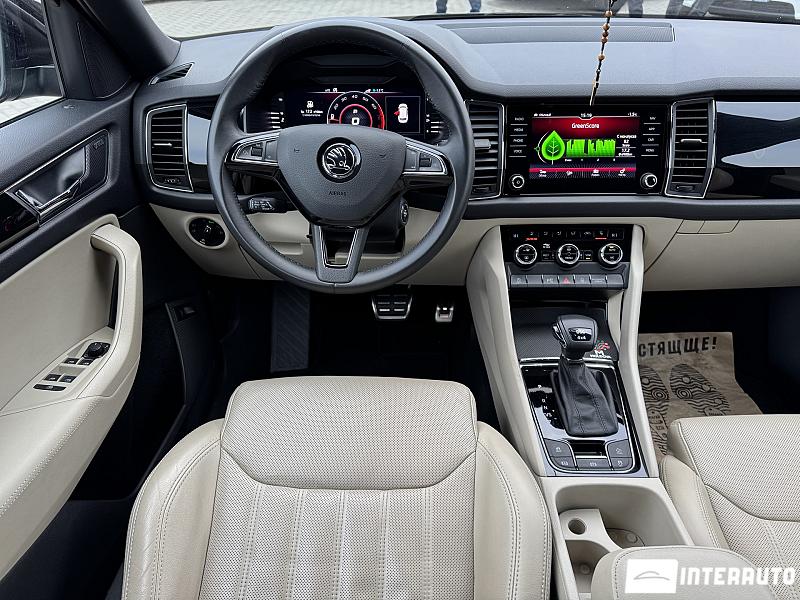 Skoda Kodiaq 13 skoda kodiaq 2019