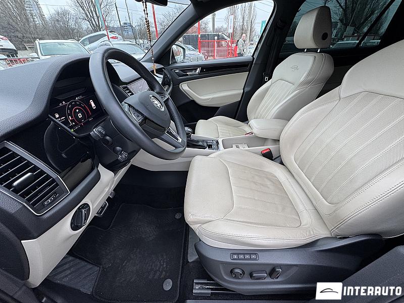 Skoda Kodiaq 10 skoda kodiaq 2019