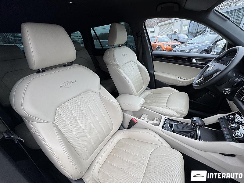 Skoda Kodiaq 23 skoda kodiaq 2019