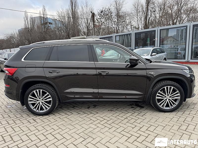 Skoda Kodiaq 6 skoda kodiaq 2019