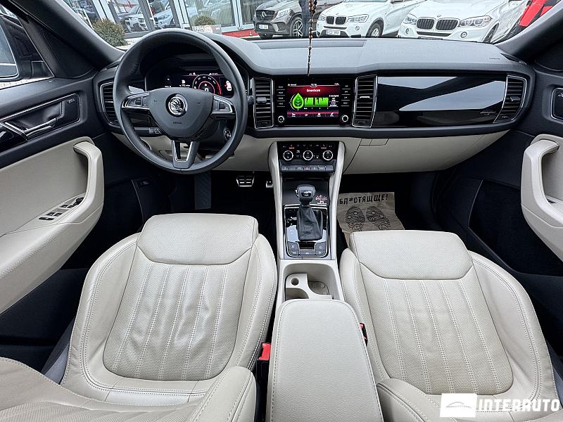 Skoda Kodiaq 12 skoda kodiaq 2019