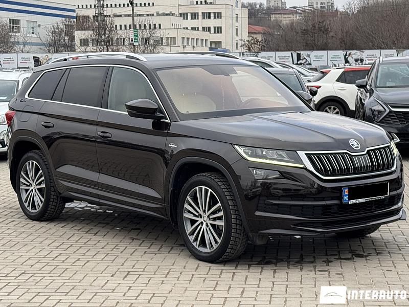 Skoda Kodiaq 4 skoda kodiaq 2019
