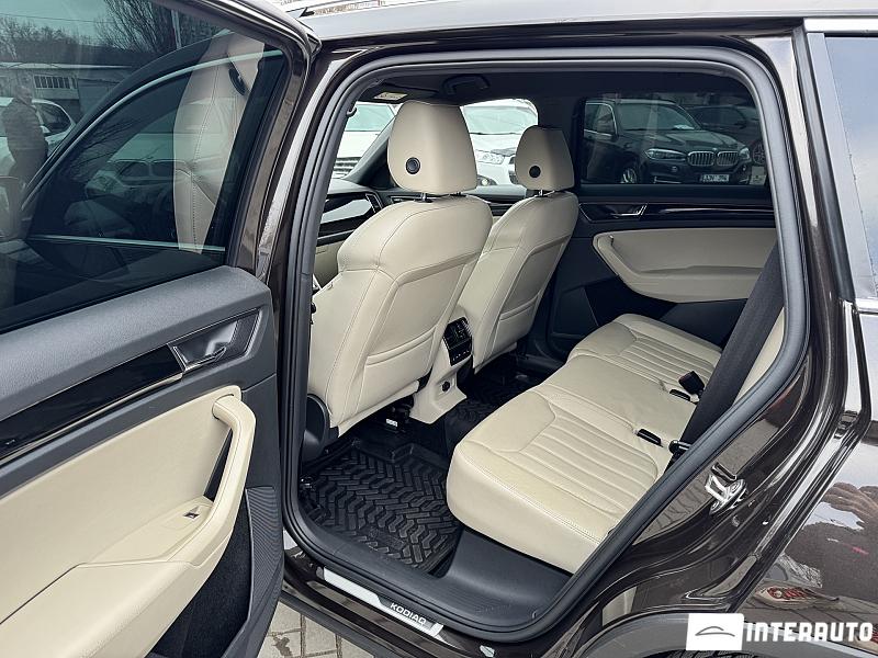 Skoda Kodiaq 24 skoda kodiaq 2019