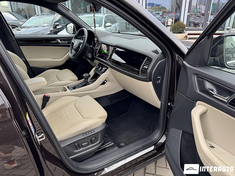 Skoda Kodiaq 21 skoda kodiaq 2019