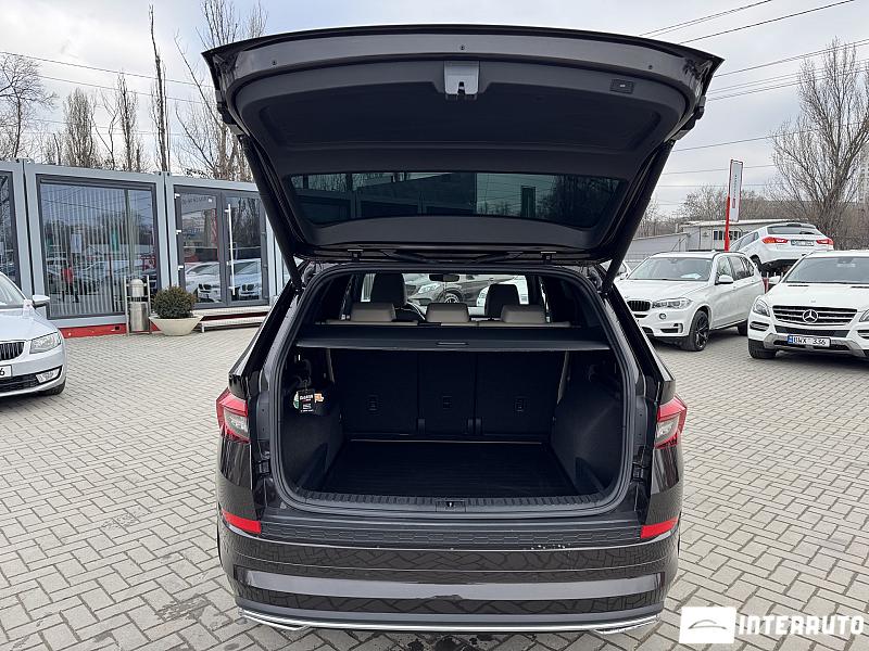 Skoda Kodiaq 28 skoda kodiaq 2019