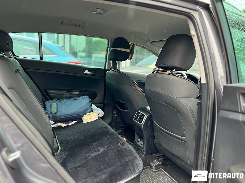 Kia Sportage 12 kia sportage 2018