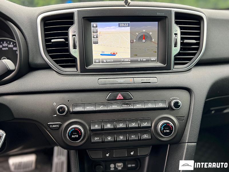 Kia Sportage 16 kia sportage 2018