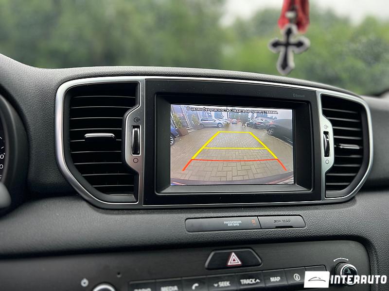 Kia Sportage 17 kia sportage 2018