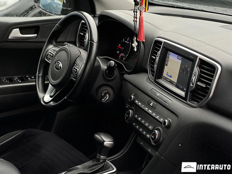 Kia Sportage 10 kia sportage 2018