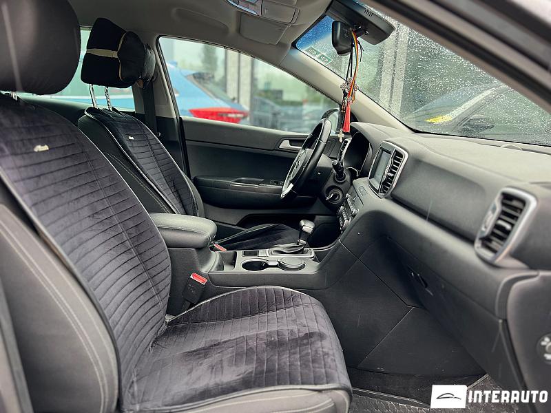 Kia Sportage 11 kia sportage 2018