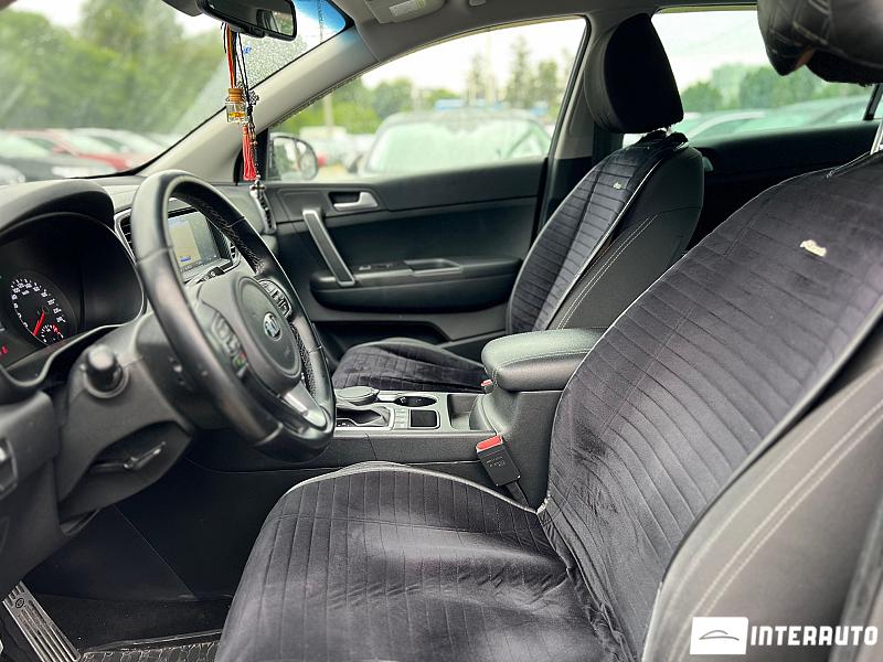 Kia Sportage 6 kia sportage 2018