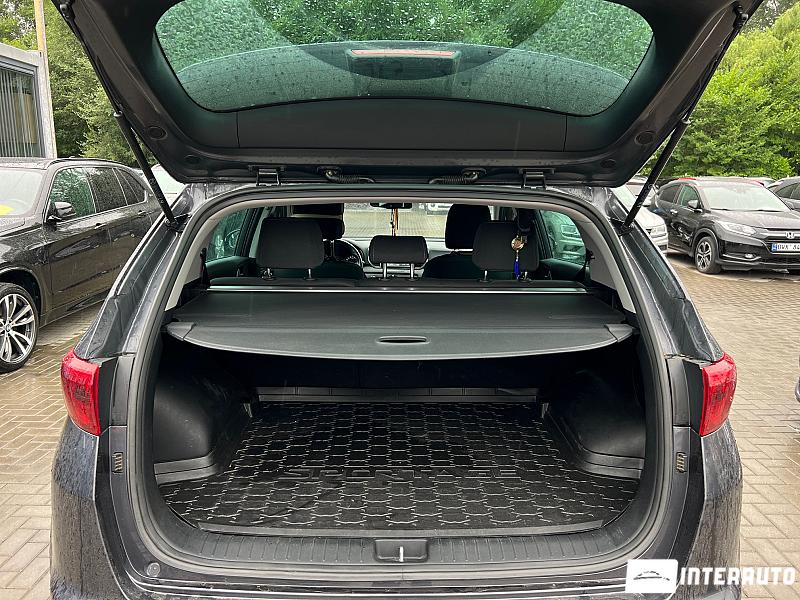 Kia Sportage 5 kia sportage 2018